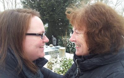 Over sterven praten is niet gezellig, maar wel waardevol