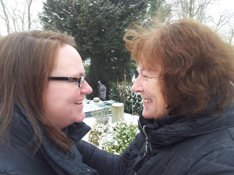 Over sterven praten is niet gezellig, maar wel waardevol